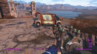 Fallout 4 - How to Properly Test Your New GPU