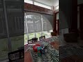 Sunscreen Roller blinds #gemmyhome #gemmyhome1992 #interiors #windowcoverings #islamabadians #shorts