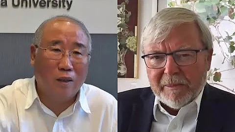 China: Special Advisor for Climate Change Xie Zhenhua - DayDayNews