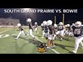 Week 11: South Grand Prairie vs. Bowie