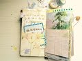 Travelers Notebook Junk Journaling Process // 1