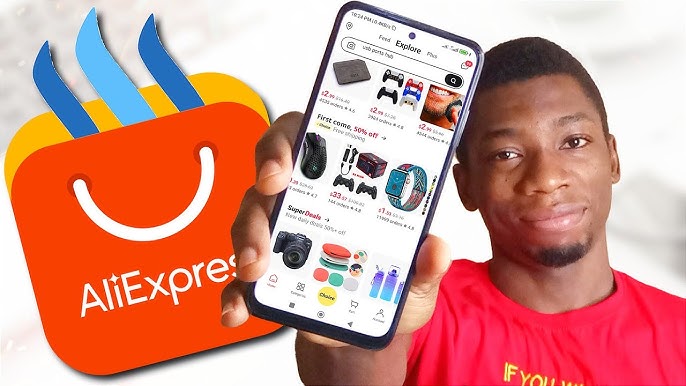 AliExpress Shopping App na App Store