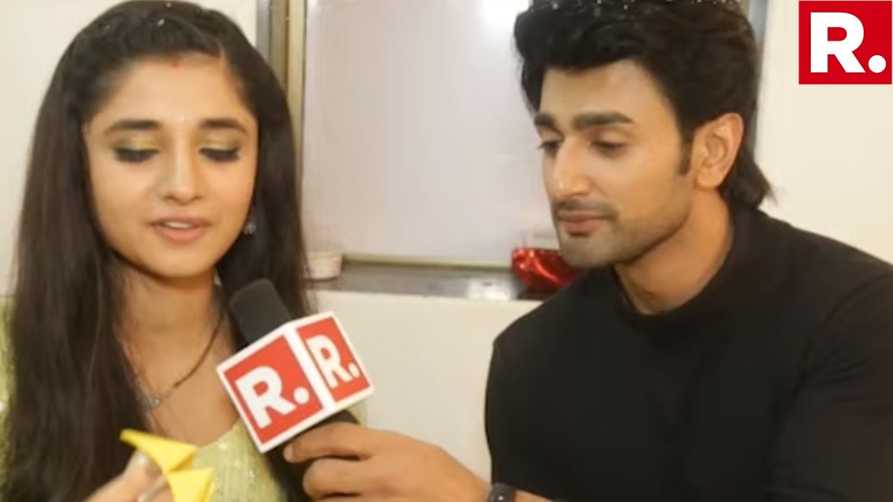 देखिए कैसे रिपब्लिक पर लौटा अक्षत और गुड्डन का बचपन