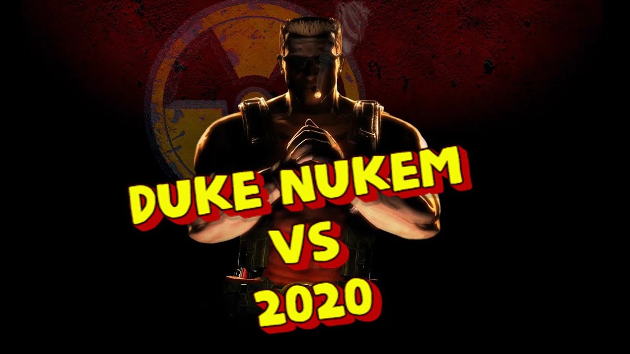 Дюк Нюкем в 2020 году. Как он там? - YouTube