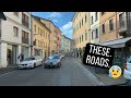 Driving an RV on Italian Roads (still feel anxious watching this) 🇮🇹Italy Ep. 4