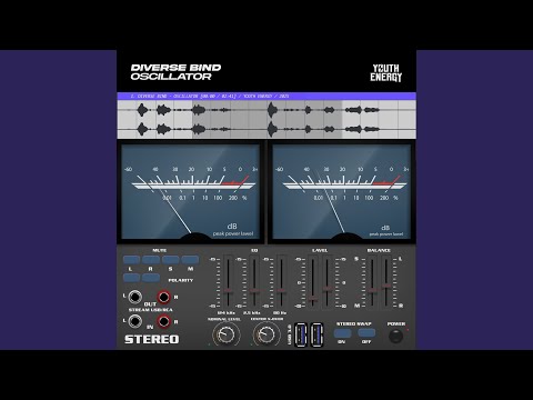 Oscillator (Extended Mix)