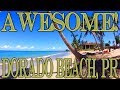 PIRATE TREASURE FOUND? Saltwater Metal Detecting - Dorado Beach, Puerto Rico