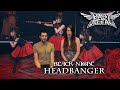 Loooong overdue reaction to babymetal headbanger mind  blown