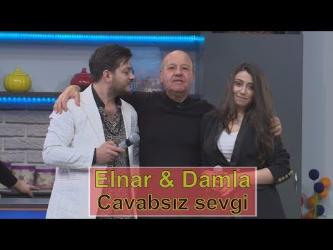 Elnar Xəlilov və Damla - Cavabsız sevgi