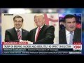 მიხეილ სააკაშვილი CNN-ზე