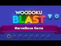 woodoku blast Level 711-715 #woodokublast #blockblast #blockblastwithfsq #level711-715 #puzzle