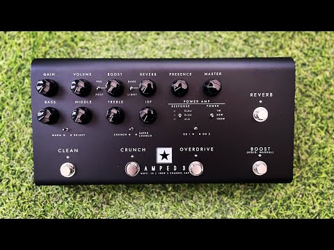 Blackstar Amped 3