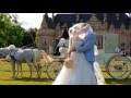 Сказочная свадьба во Франции