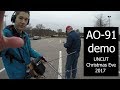 UNCUT AO-91 demo (impromptu Christmas Eve demo)