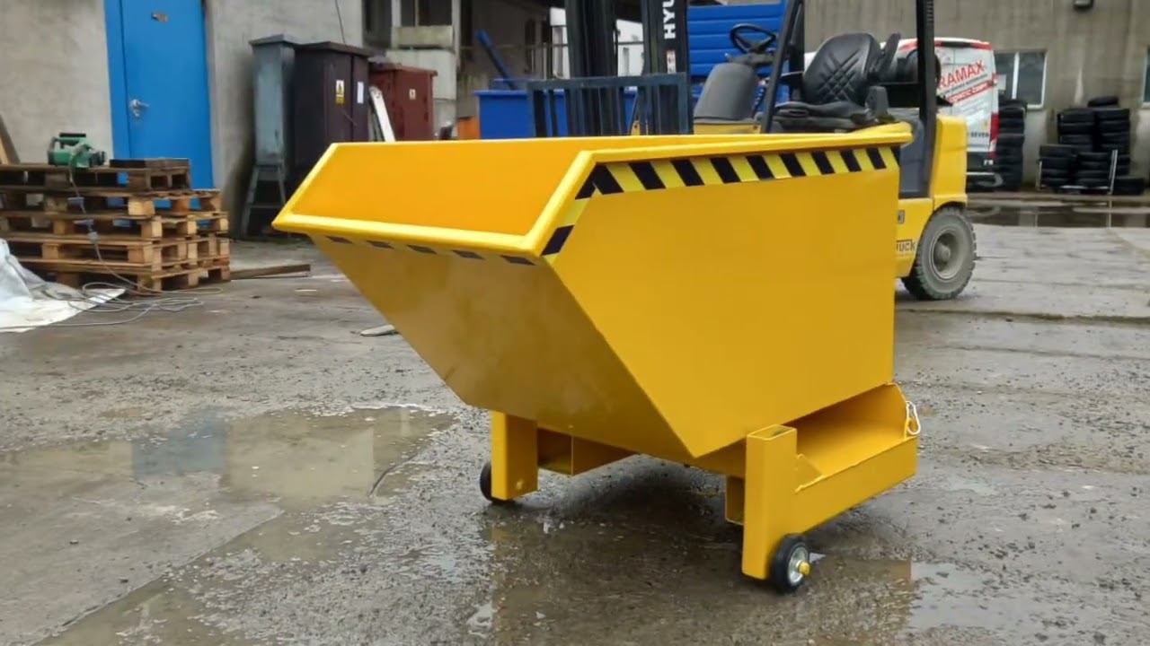 Podsumowanie roku 2022. #pojemniki #pojemnik #kontener #kontenery #forklift