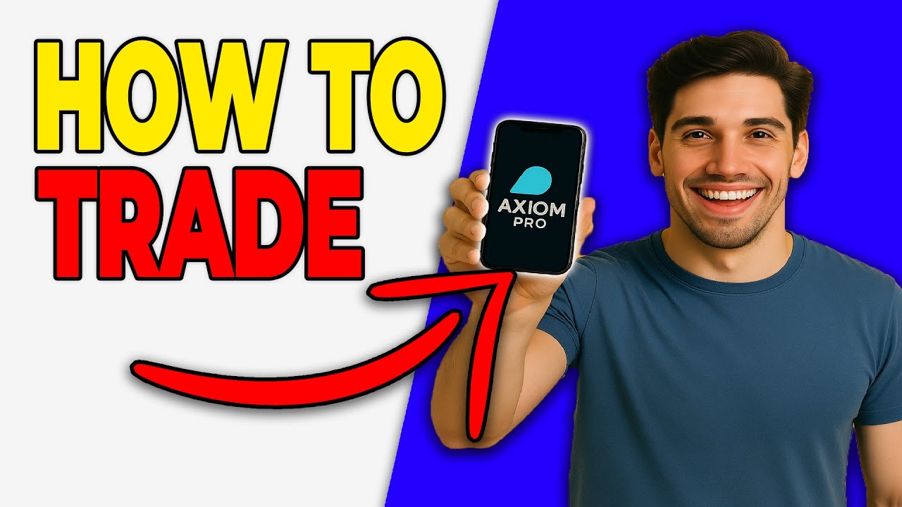How To Trade PERPETUALS On Axiom.pro (QUICK & EASY)
