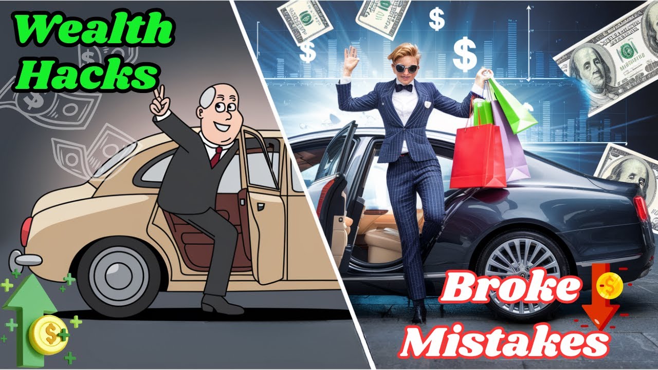10 Financial Hacks To Build Wealth Fast - YouTube
