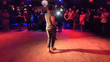 Night Cat Sun 07 06 15 Demo Beginner 3 Class with Jai y Angela Fayth