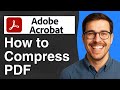 Compress PDFs in Adobe Acrobat: Easy Guide 2025