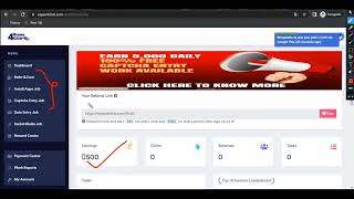 How to make money online from data entry in India | Rupee4Click 7jmgh | October 2022 screenshot 1