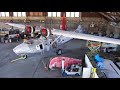 PBY Catalina Restoration Project Update - Winter 2020