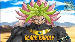 【 Descarga 】 Black Karoly SSJ Rose 【 MOD DBZ Budokai Tenkaichi 3 PS2 】