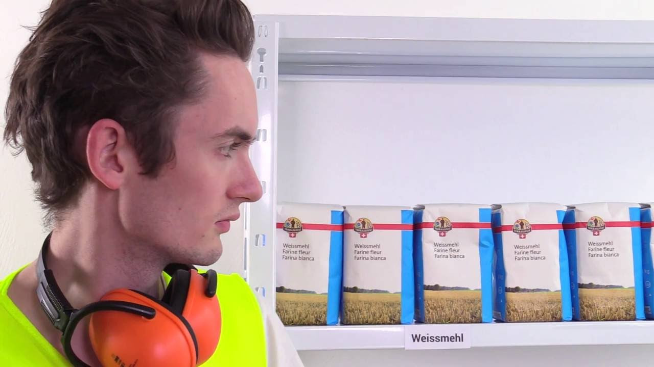 Update Shelf App – App zur Dynamischen Lagerverwaltung