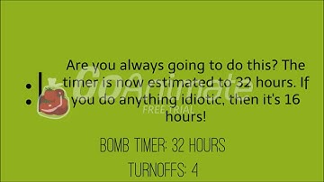 Barney Error 46 (Inspired by CECOfficial IsBack)