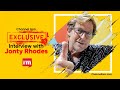 Channel iam exclusive interview with jonty rhodes