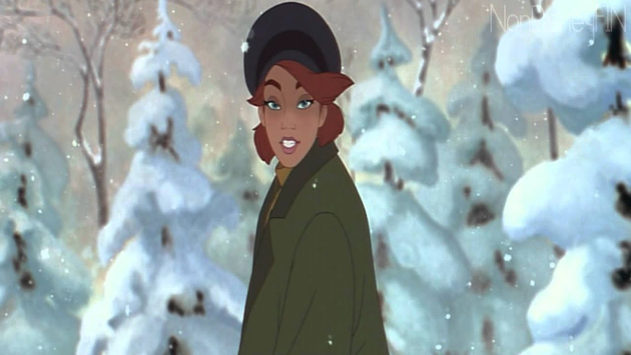 Anastasia Journey To The Past Finnish HD YouTube Anastasia journey to the past finnish hd youtube