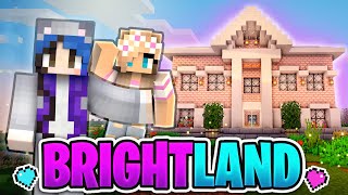 Naše nová radnice 💖 | BrightLand #6