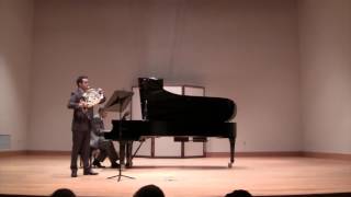 Ravel, Vocalise-Etude in Forme de Habanera