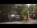 Pick up truck driver tries to beat ASP Christopher Short to Oklahoma.  07/25/22