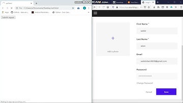 CSRF victims account takeover POC_Bug bounty