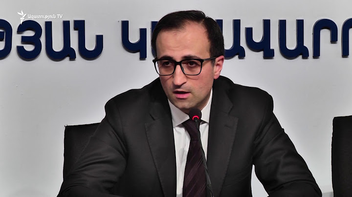 Կառավարության որոշմամբ Հայաստանի ողջ տարածքում սահմանվեց արտակարգ դրություն