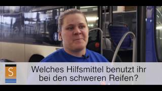 Saarbahn Gmbh Wir Stellen Uns Vor