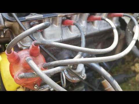 Video: Buji kabloları nereye bağlanır?