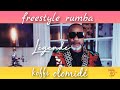 Koffi Olomide Je T Aime Freestyle Rumba 