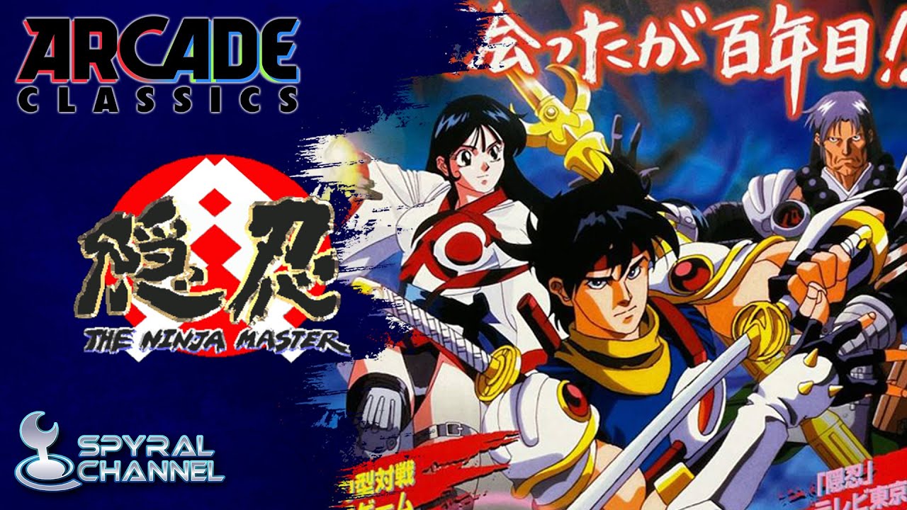 Metamoqester / Oni - The Ninja Master - Playthrough [HD] [1080p]