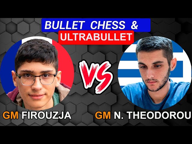 Firouzja on tilt? Bullet-chess spree amid Candidates Tournament