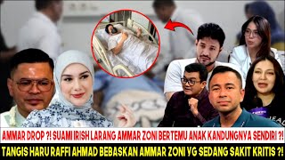 Download lagu IS AMMAR ZONI IN CRITICAL TONIGHT?! RAFFI CRYING IN EMOTION AS AMAR ZONI LEAVES THE NUSAKAMBANGAN...