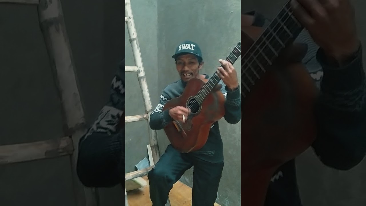 @piano dri bang haji. versi kuli banggunan.