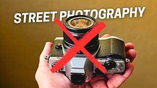 Street Photography Is ILLEGAL In Malaysia Now?