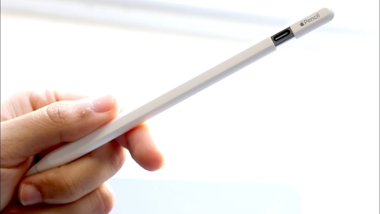 Hands-on: Apple Pencil unboxing with iPad Pro [Gallery] - 9to5Mac