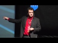 TEDxPSU - Michael Bérubé - Humans, Superheroes, Mutants, and People with Disabilities