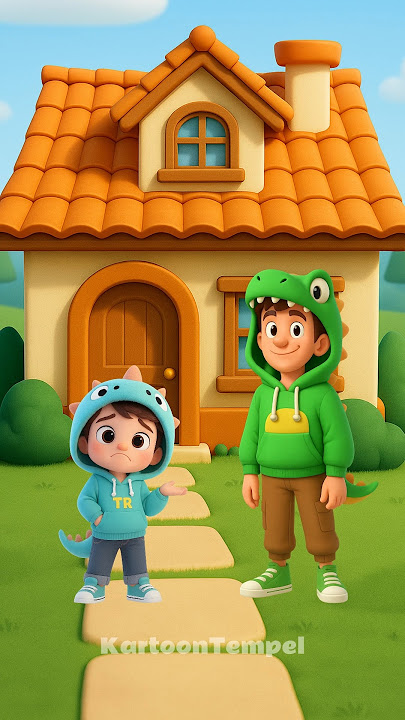 Ada hantu di sekolah #animasi #kartun #shorts #trending
