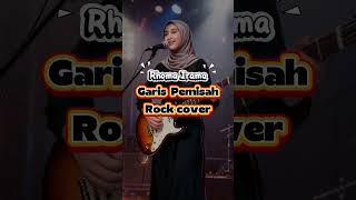 Download Lagu Garis pemisah cipt Rhoma Irama rock cover #coverai #rhomairama MP3