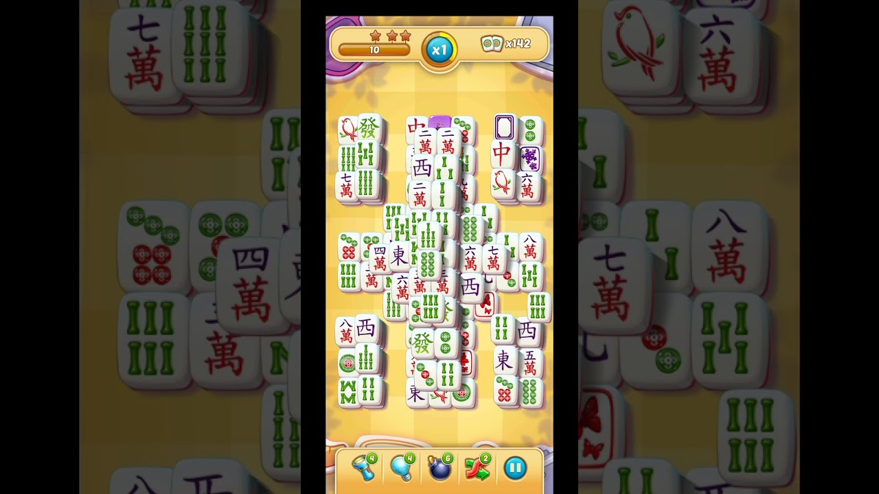 Mahjong City Tours all levels gameplay level 20 ( Android, IOS)