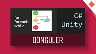 C# - Unity - Döngüler (for - foreach - while) - 10