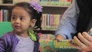 Libraries Matter: Early Literacy
